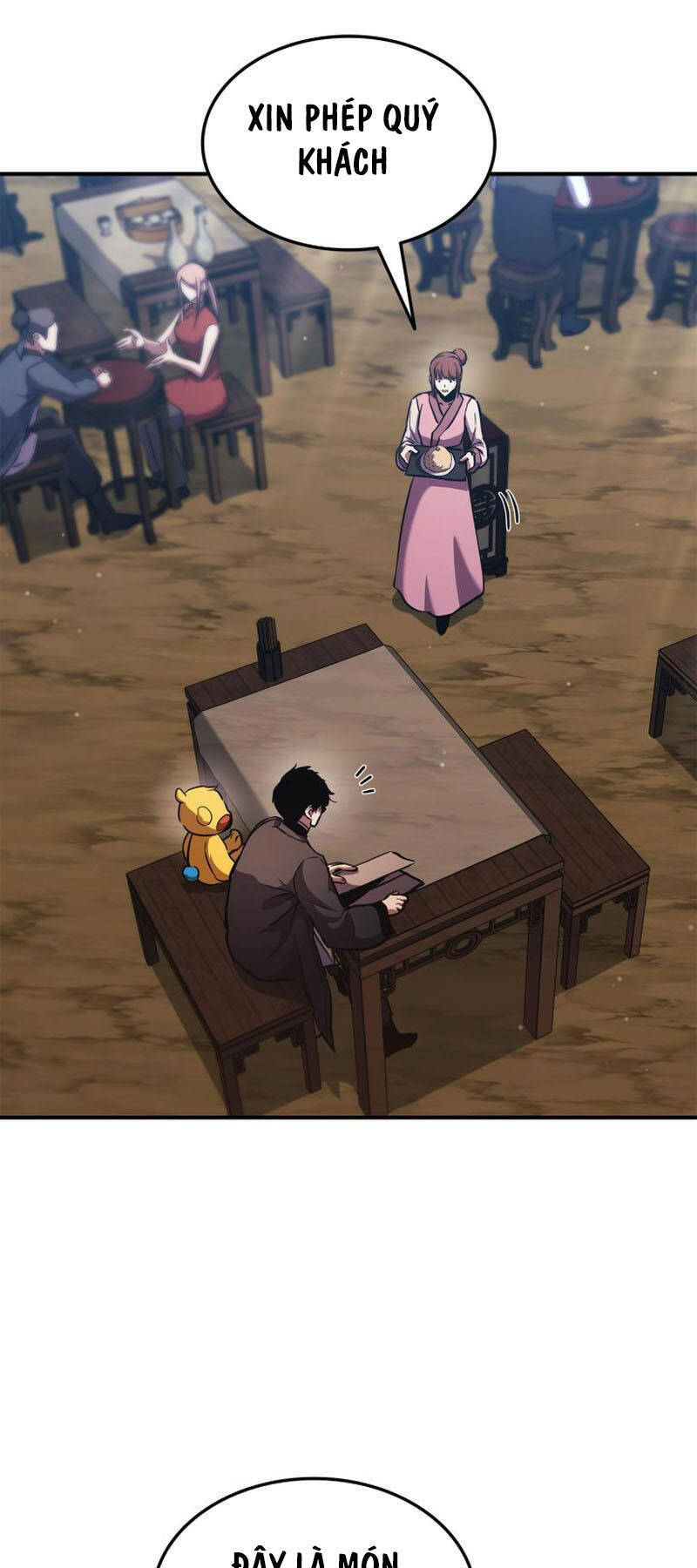 Sự Trở Lại Của Vị Thần Sức Mạnh Chap 152 - Next Chap 153