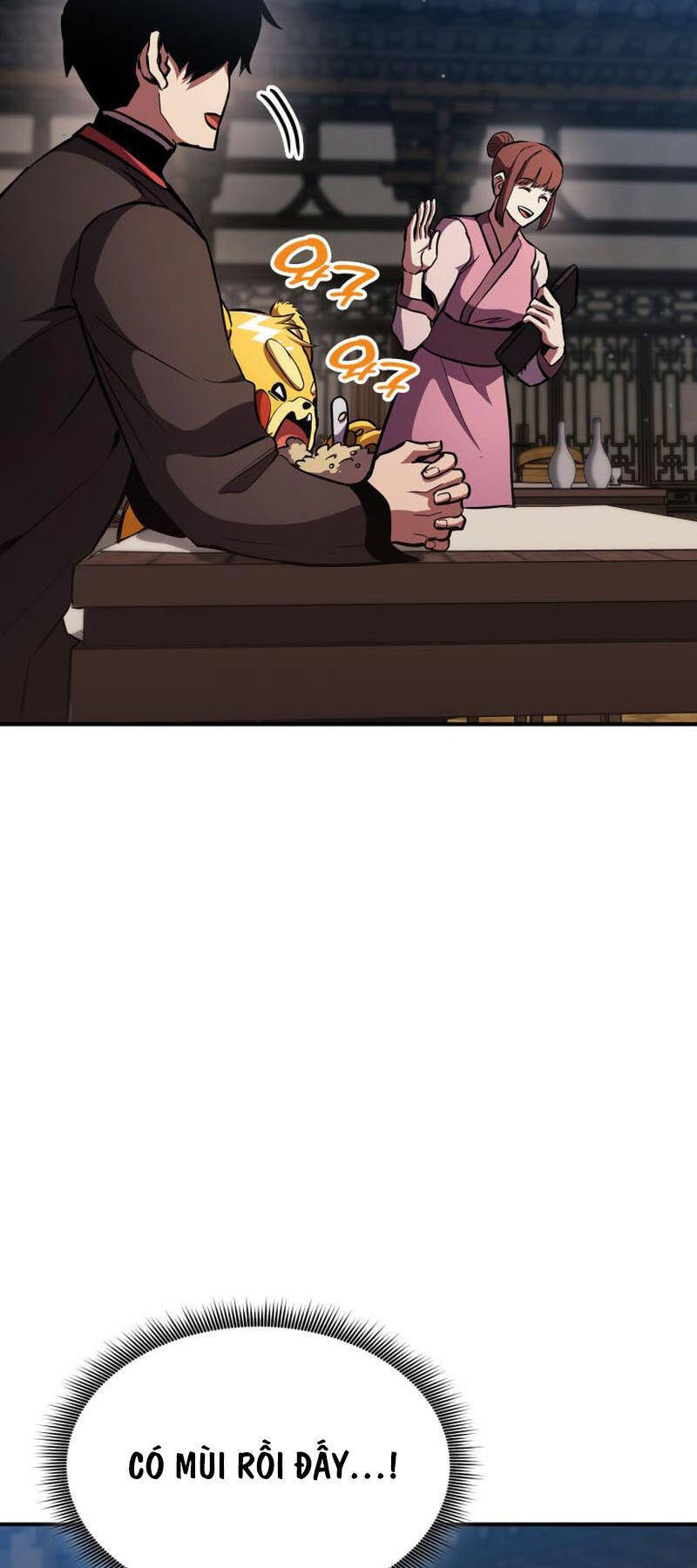 Sự Trở Lại Của Vị Thần Sức Mạnh Chap 152 - Next Chap 153