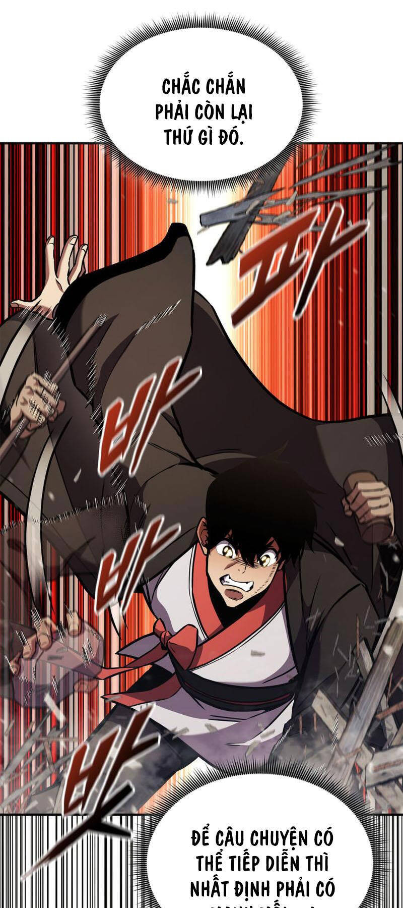 Sự Trở Lại Của Vị Thần Sức Mạnh Chap 152 - Next Chap 153