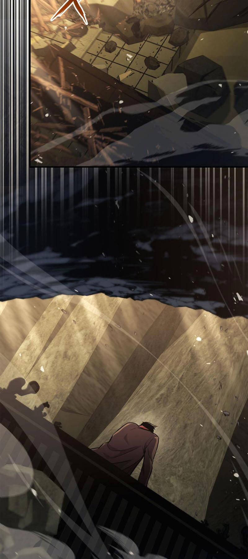 Sự Trở Lại Của Vị Thần Sức Mạnh Chap 152 - Next Chap 153