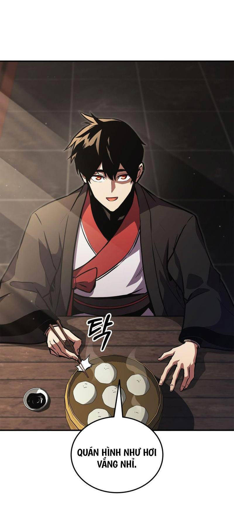 Sự Trở Lại Của Vị Thần Sức Mạnh Chap 154 - Next Chap 155