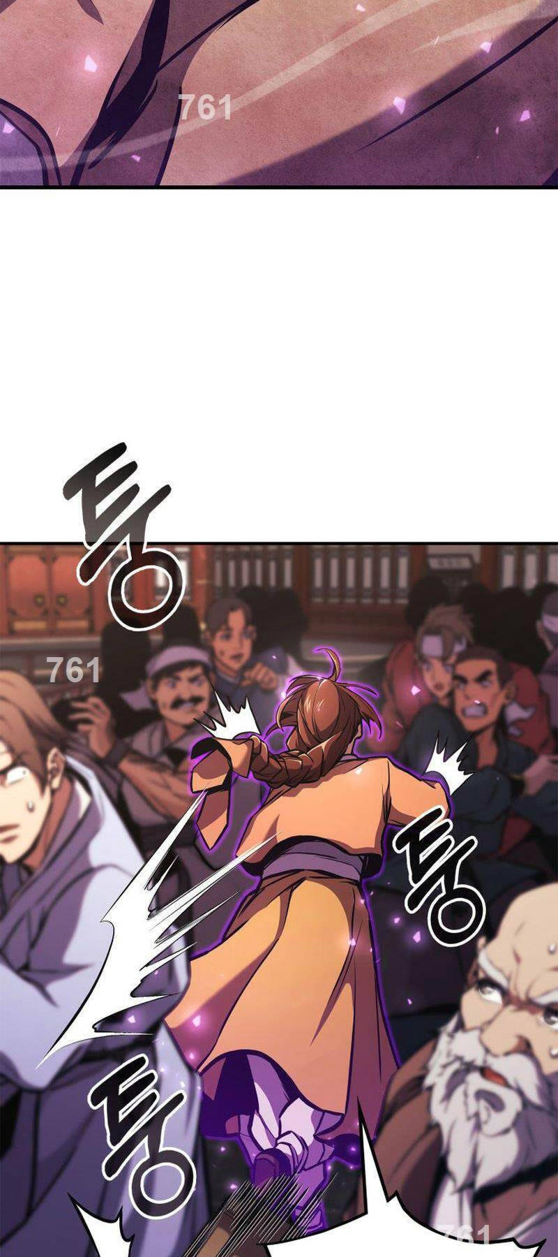 Sự Trở Lại Của Vị Thần Sức Mạnh Chap 154 - Next Chap 155