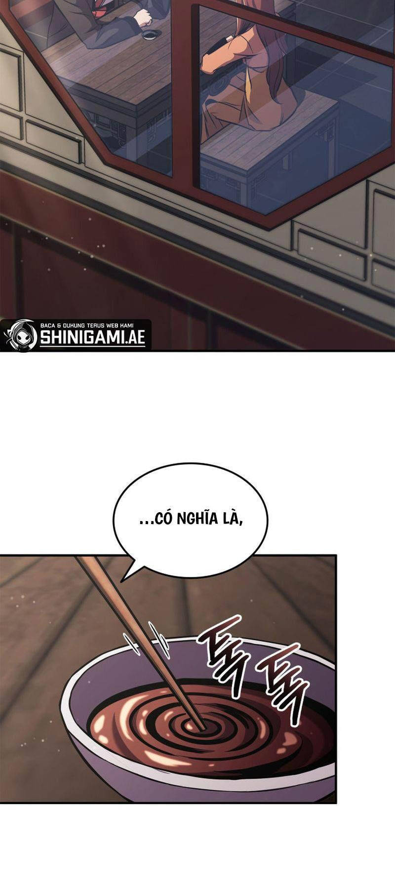 Sự Trở Lại Của Vị Thần Sức Mạnh Chap 154 - Next Chap 155