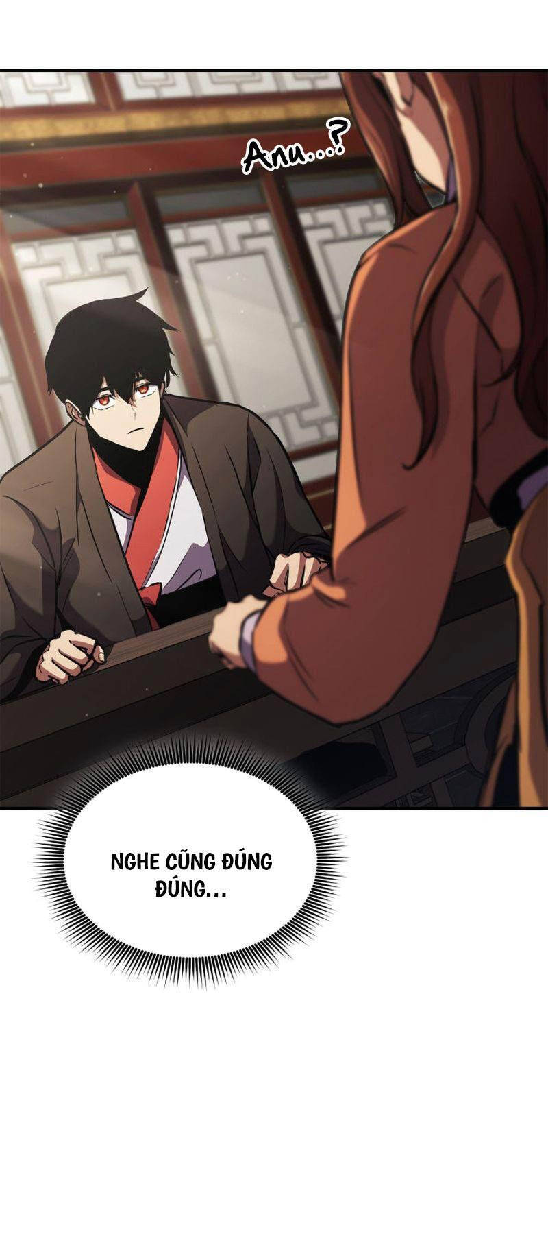 Sự Trở Lại Của Vị Thần Sức Mạnh Chap 154 - Next Chap 155