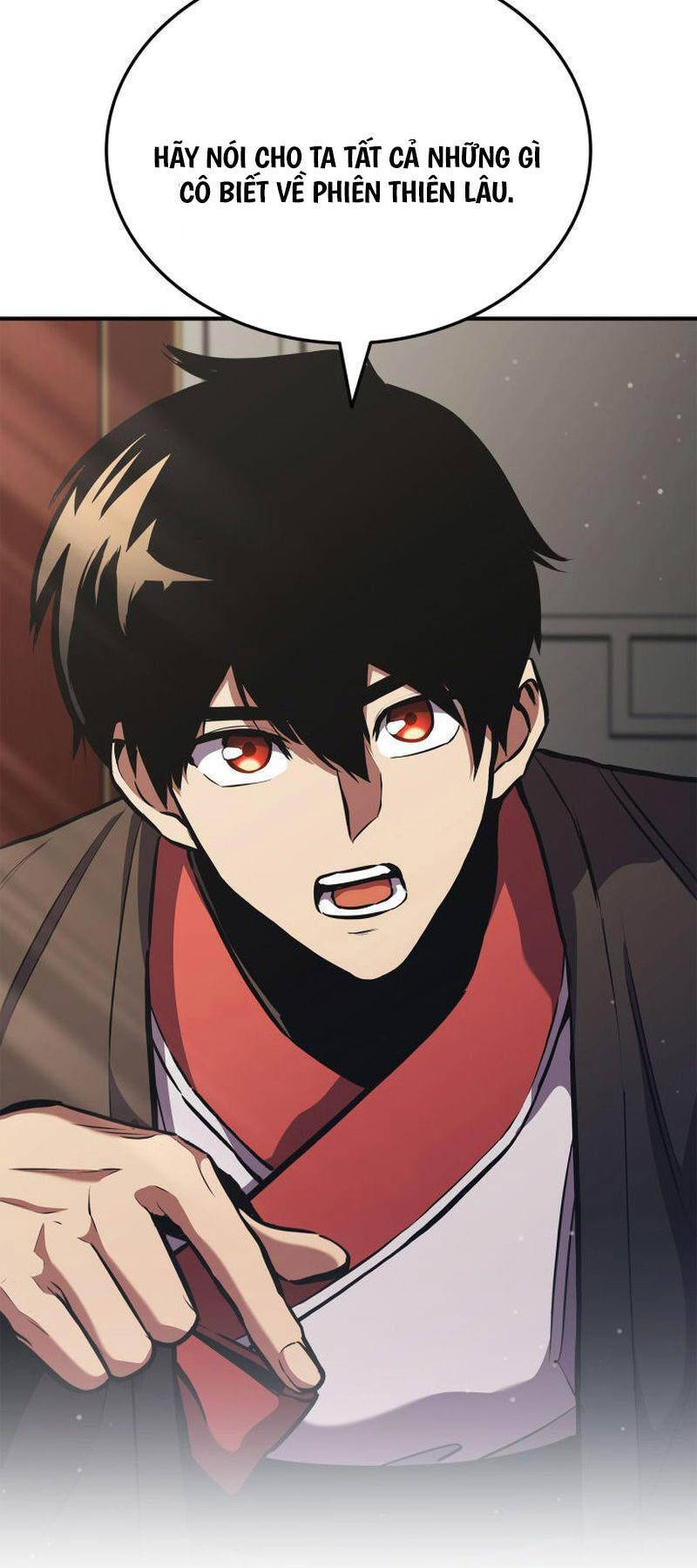 Sự Trở Lại Của Vị Thần Sức Mạnh Chap 154 - Next Chap 155