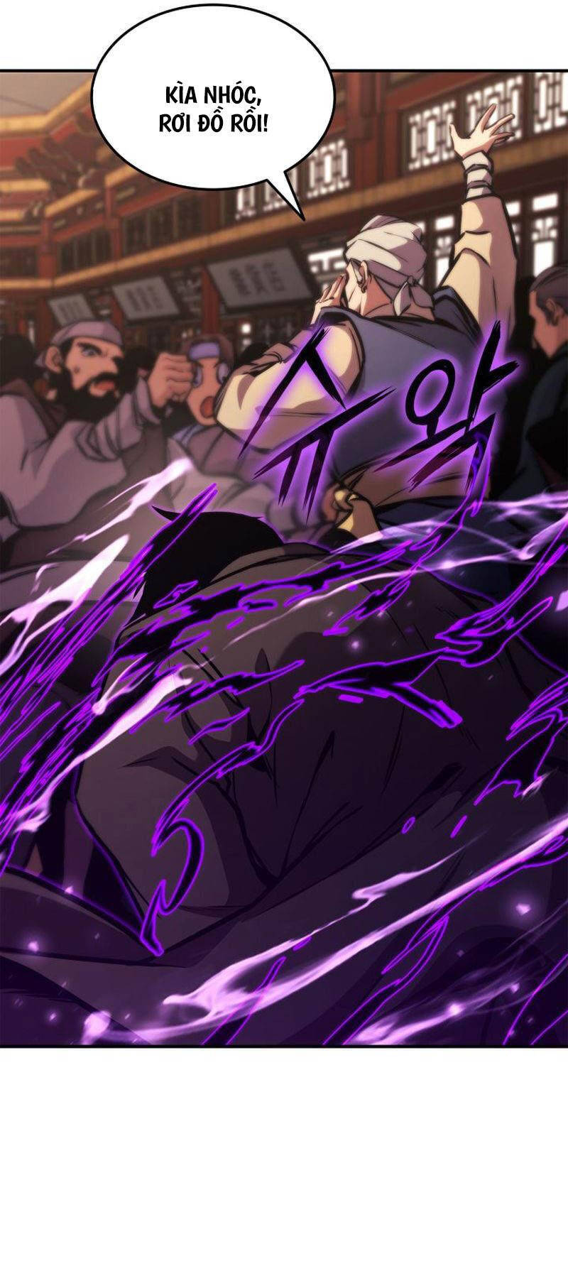 Sự Trở Lại Của Vị Thần Sức Mạnh Chap 154 - Next Chap 155