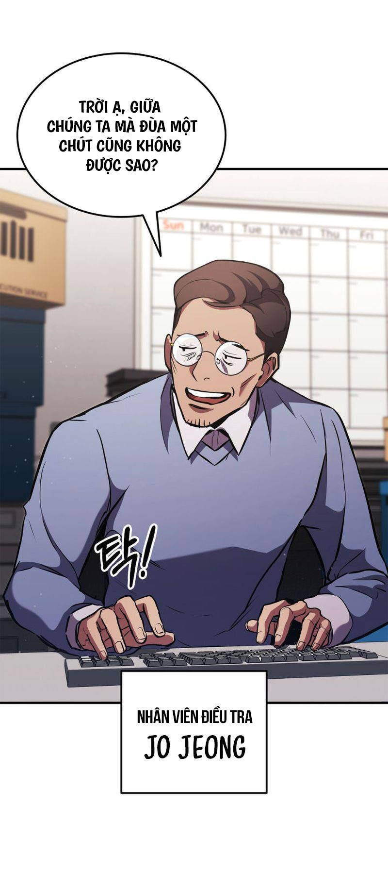 Sự Trở Lại Của Vị Thần Sức Mạnh Chap 154 - Next Chap 155