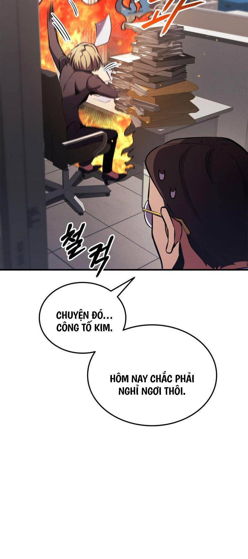 Sự Trở Lại Của Vị Thần Sức Mạnh Chap 154 - Next Chap 155