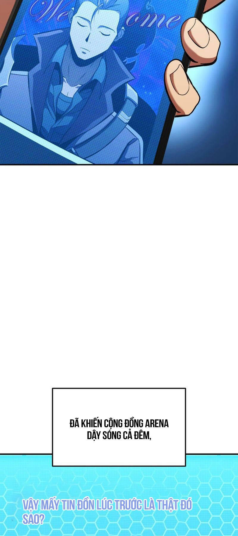 Sự Trở Lại Của Vị Thần Sức Mạnh Chap 154 - Next Chap 155
