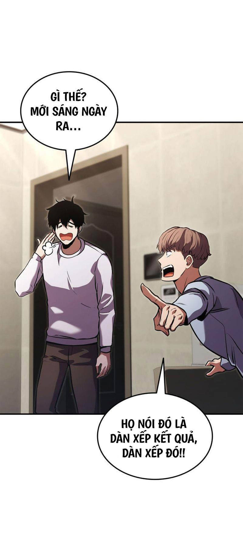 Sự Trở Lại Của Vị Thần Sức Mạnh Chap 154 - Next Chap 155