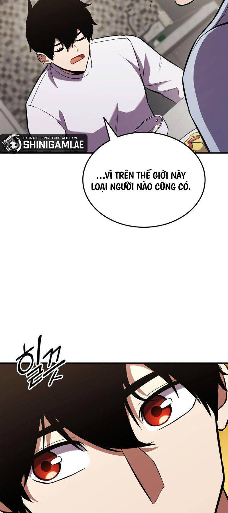 Sự Trở Lại Của Vị Thần Sức Mạnh Chap 154 - Next Chap 155