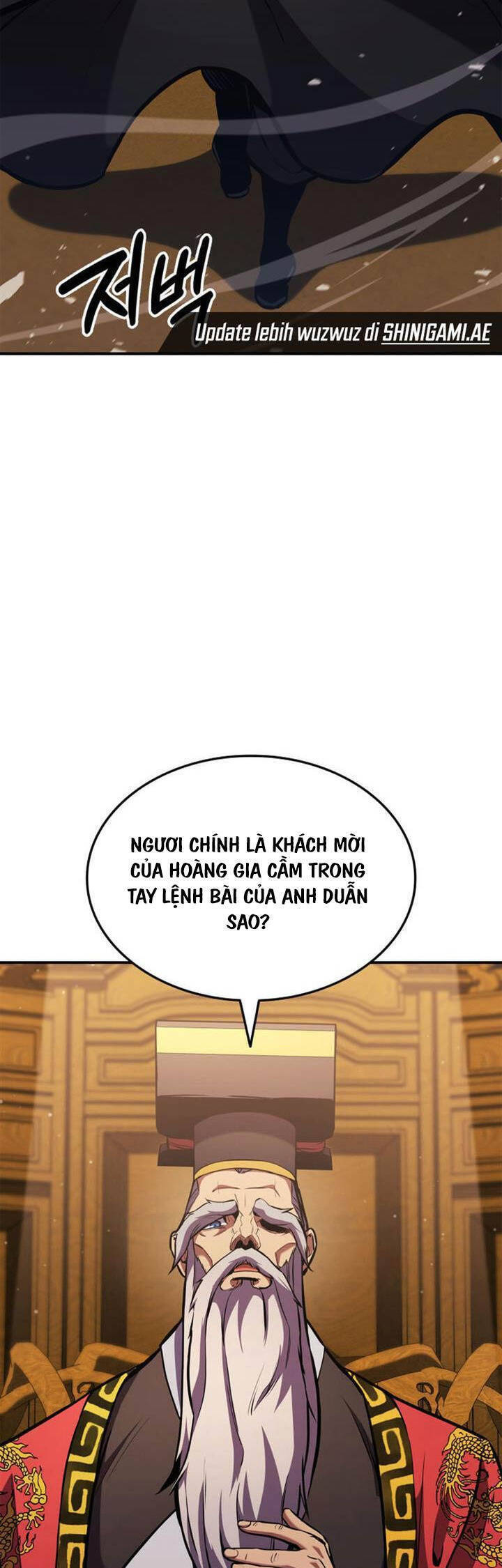 Sự Trở Lại Của Vị Thần Sức Mạnh Chap 155 - Next Chap 156