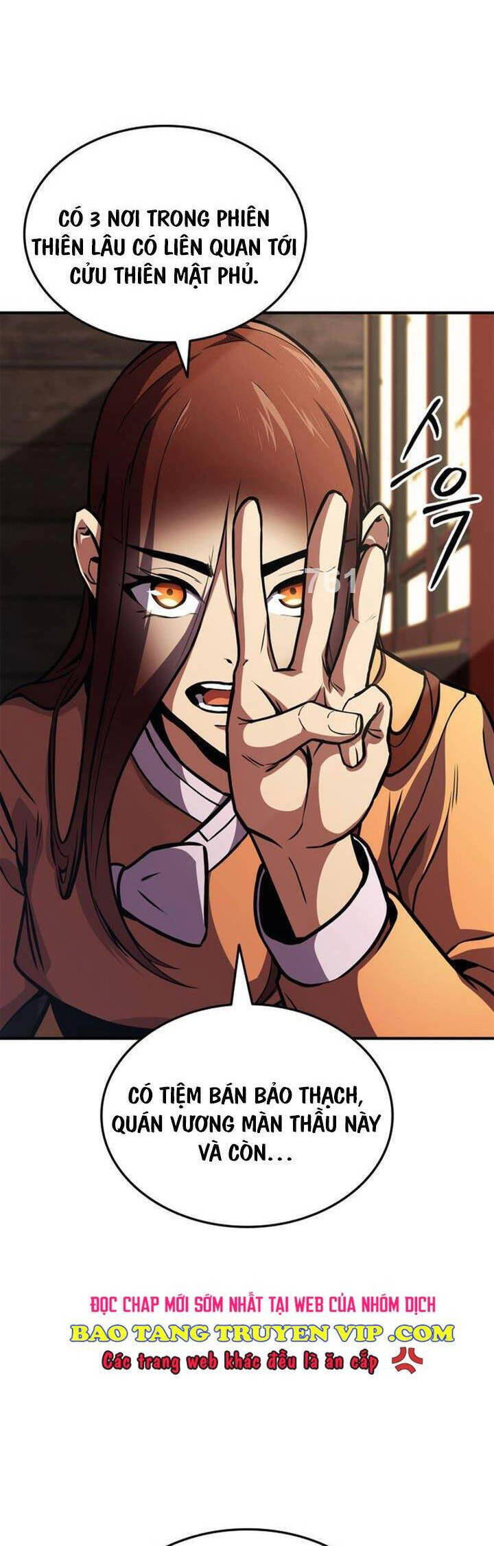 Sự Trở Lại Của Vị Thần Sức Mạnh Chap 155 - Next Chap 156