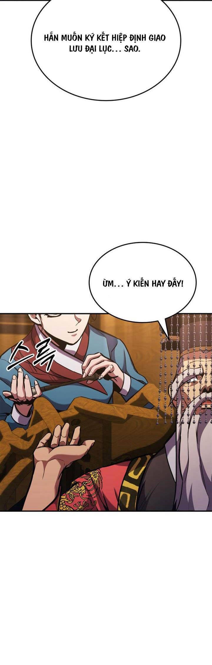 Sự Trở Lại Của Vị Thần Sức Mạnh Chap 155 - Next Chap 156