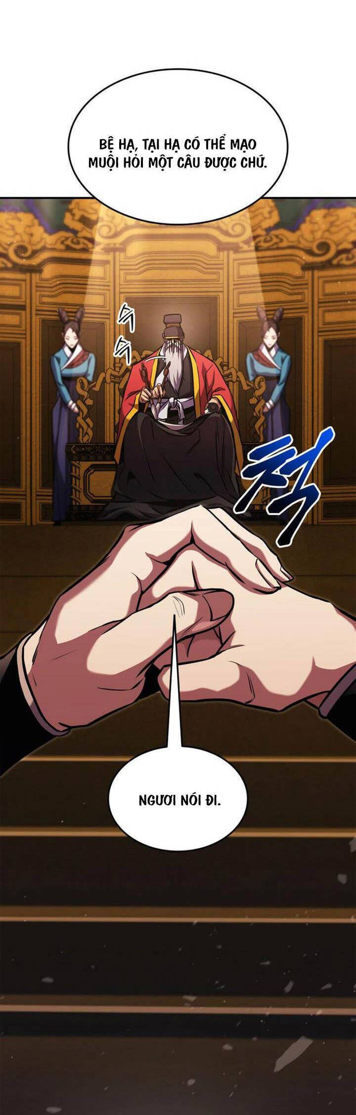 Sự Trở Lại Của Vị Thần Sức Mạnh Chap 155 - Next Chap 156