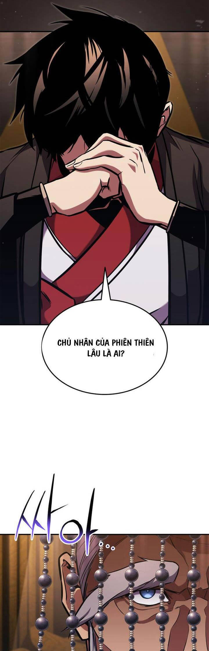 Sự Trở Lại Của Vị Thần Sức Mạnh Chap 155 - Next Chap 156