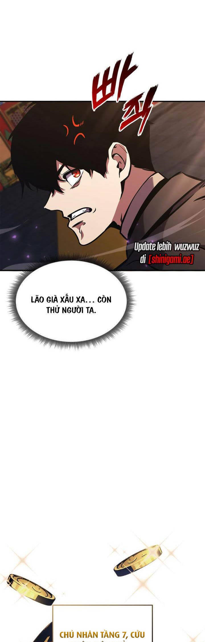 Sự Trở Lại Của Vị Thần Sức Mạnh Chap 155 - Next Chap 156