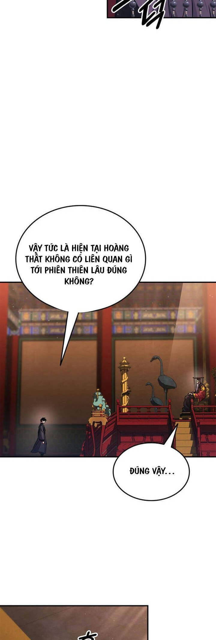 Sự Trở Lại Của Vị Thần Sức Mạnh Chap 155 - Next Chap 156