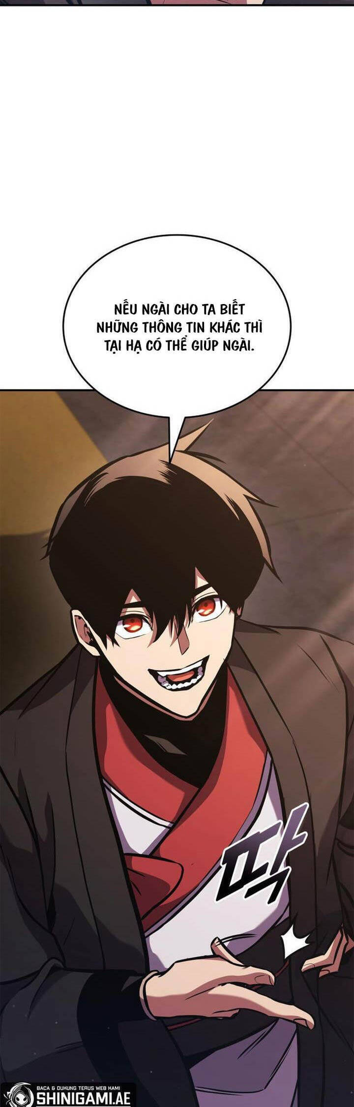 Sự Trở Lại Của Vị Thần Sức Mạnh Chap 155 - Next Chap 156