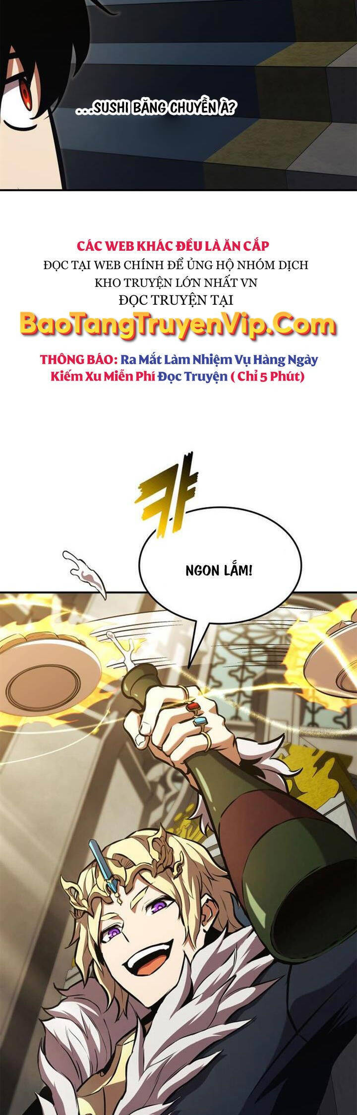 Sự Trở Lại Của Vị Thần Sức Mạnh Chap 155 - Next Chap 156