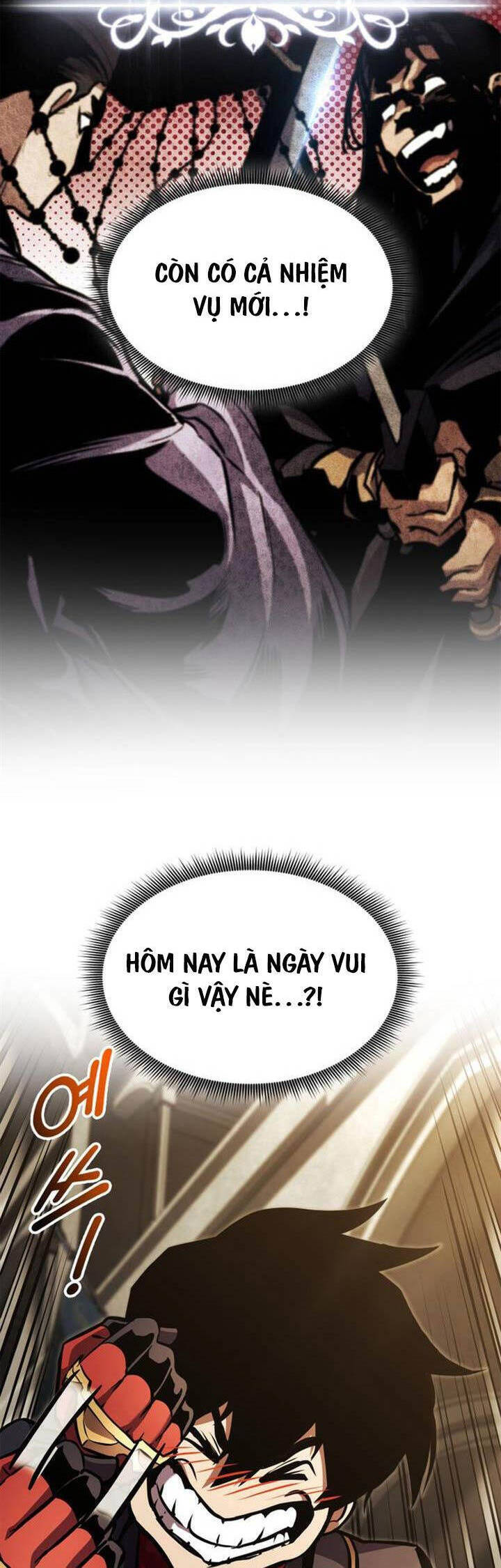 Sự Trở Lại Của Vị Thần Sức Mạnh Chap 155 - Next Chap 156