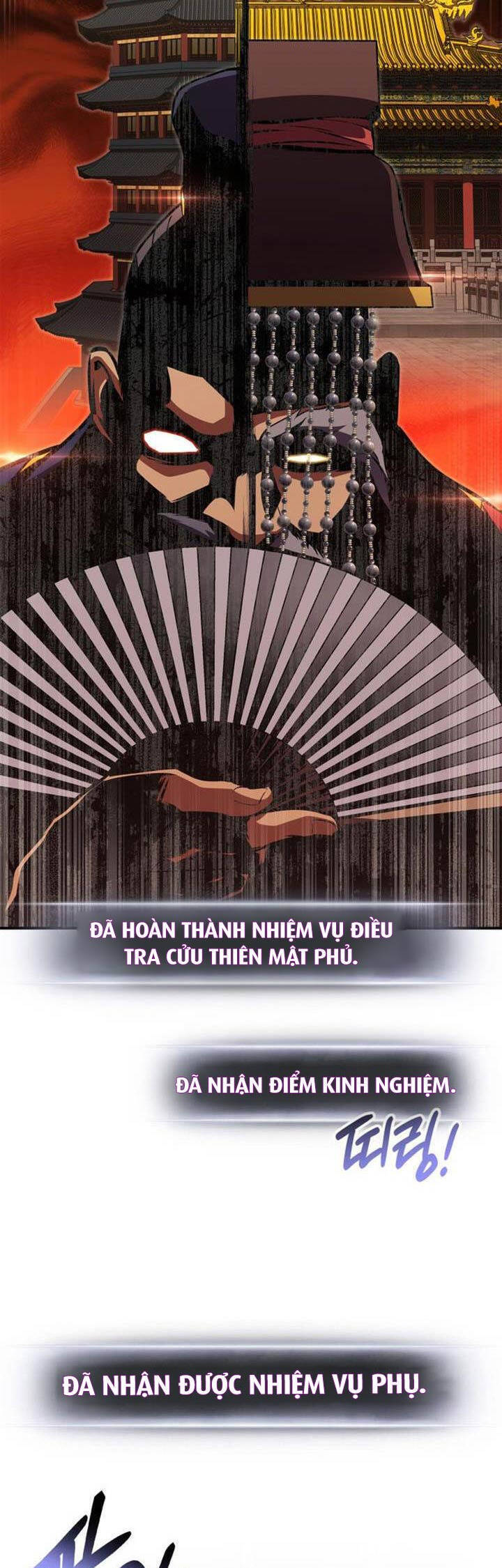 Sự Trở Lại Của Vị Thần Sức Mạnh Chap 155 - Next Chap 156