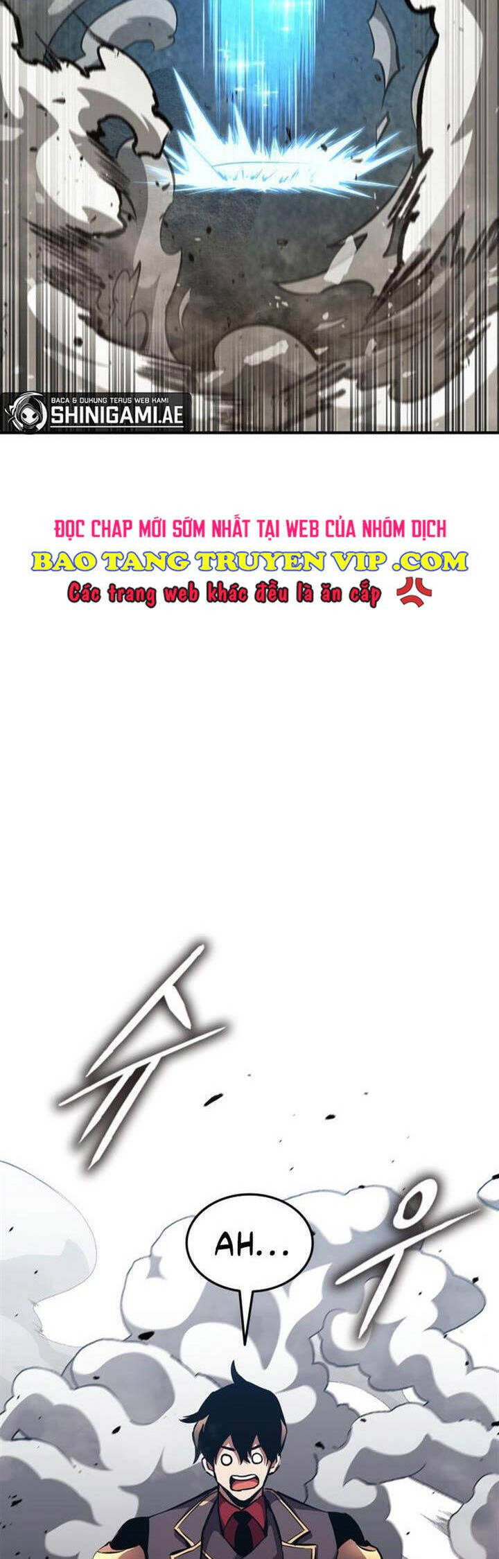 Sự Trở Lại Của Vị Thần Sức Mạnh Chap 155 - Next Chap 156
