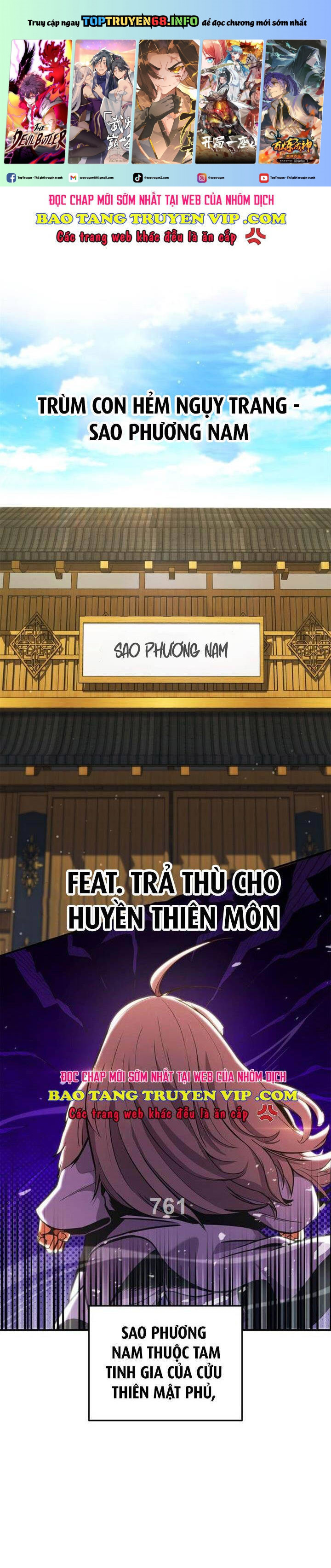 Sự Trở Lại Của Vị Thần Sức Mạnh Chap 157 - Next Chap 158