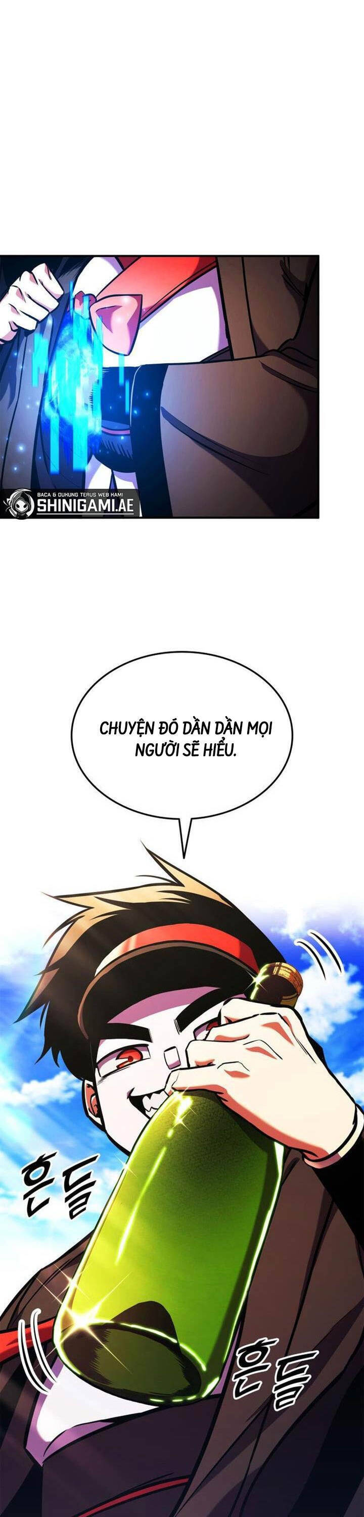 Sự Trở Lại Của Vị Thần Sức Mạnh Chap 157 - Next Chap 158