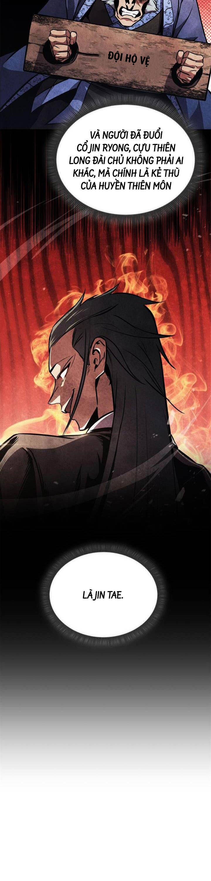 Sự Trở Lại Của Vị Thần Sức Mạnh Chap 157 - Next Chap 158