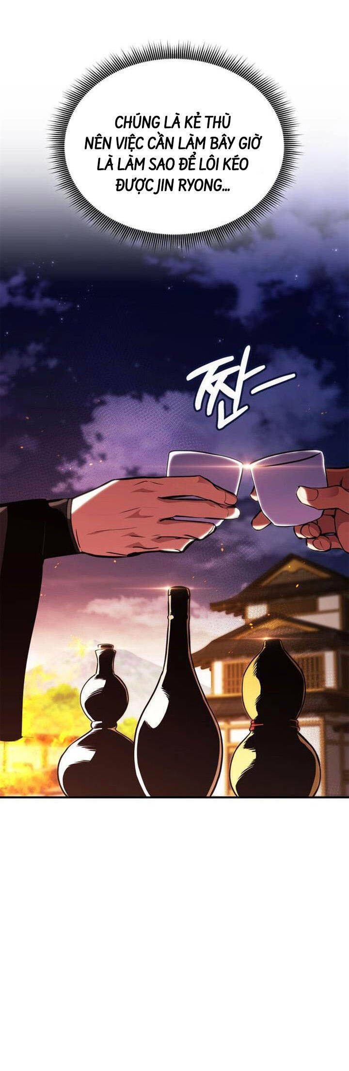 Sự Trở Lại Của Vị Thần Sức Mạnh Chap 157 - Next Chap 158