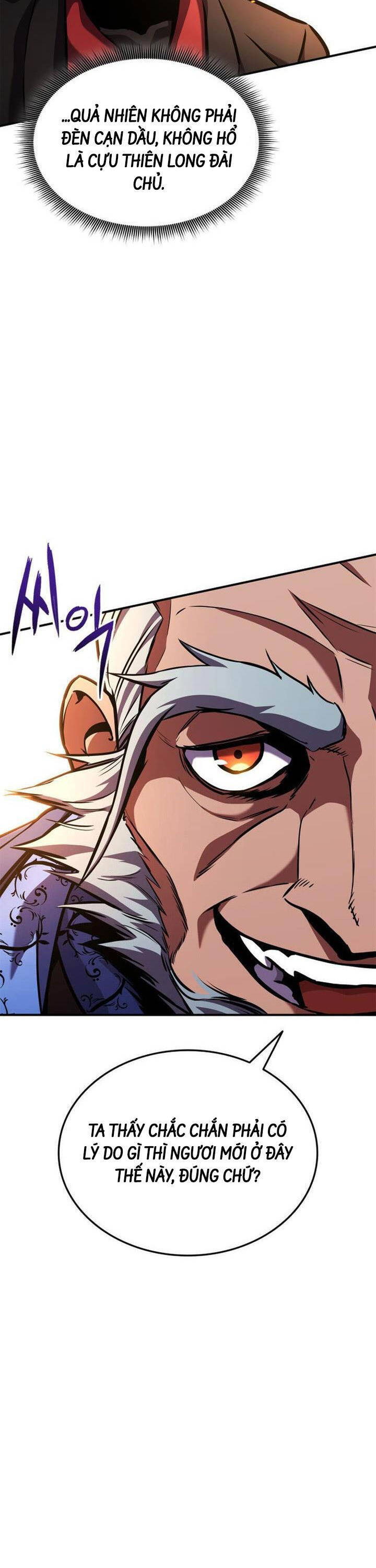 Sự Trở Lại Của Vị Thần Sức Mạnh Chap 157 - Next Chap 158