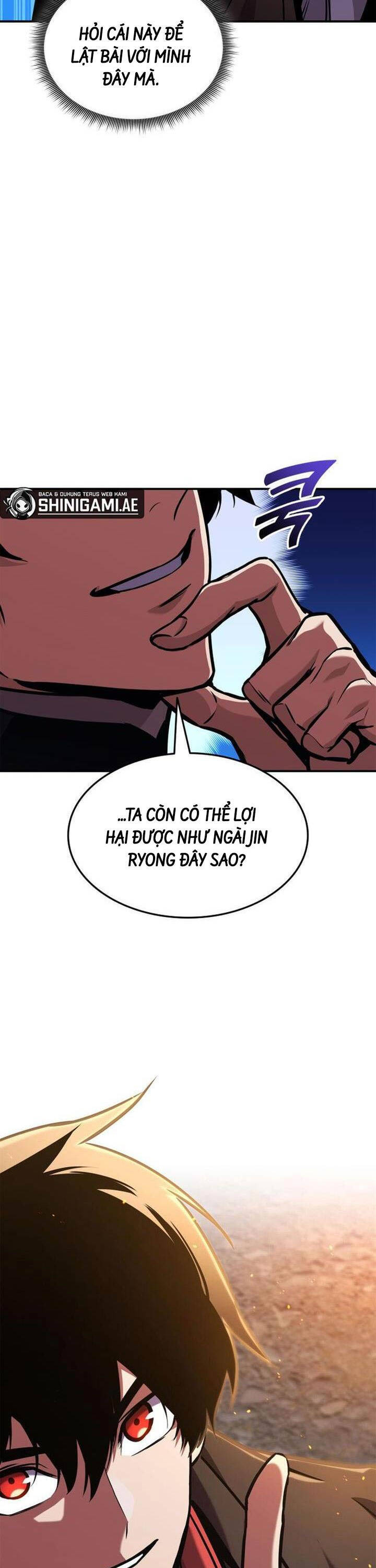 Sự Trở Lại Của Vị Thần Sức Mạnh Chap 157 - Next Chap 158