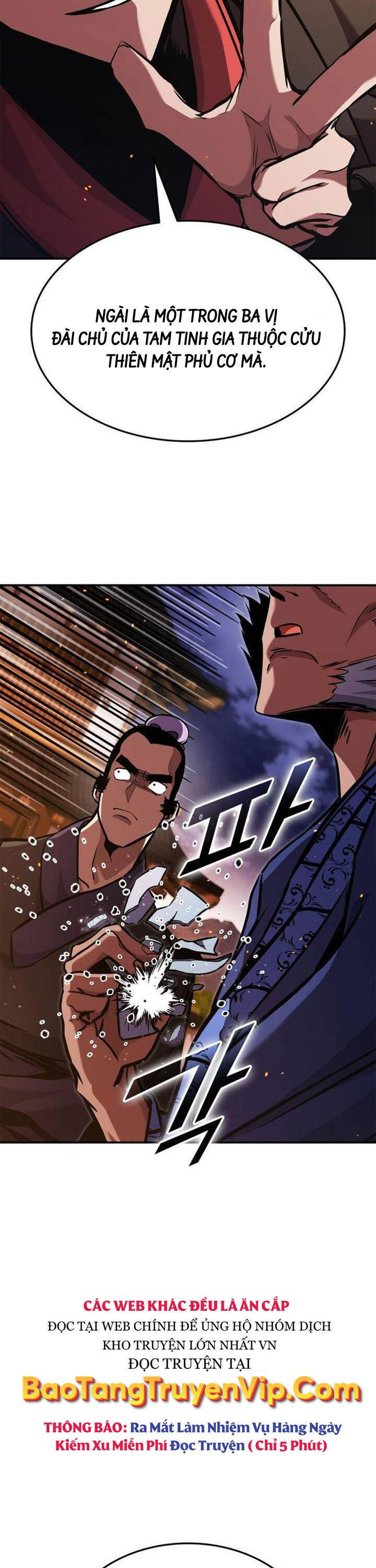 Sự Trở Lại Của Vị Thần Sức Mạnh Chap 157 - Next Chap 158