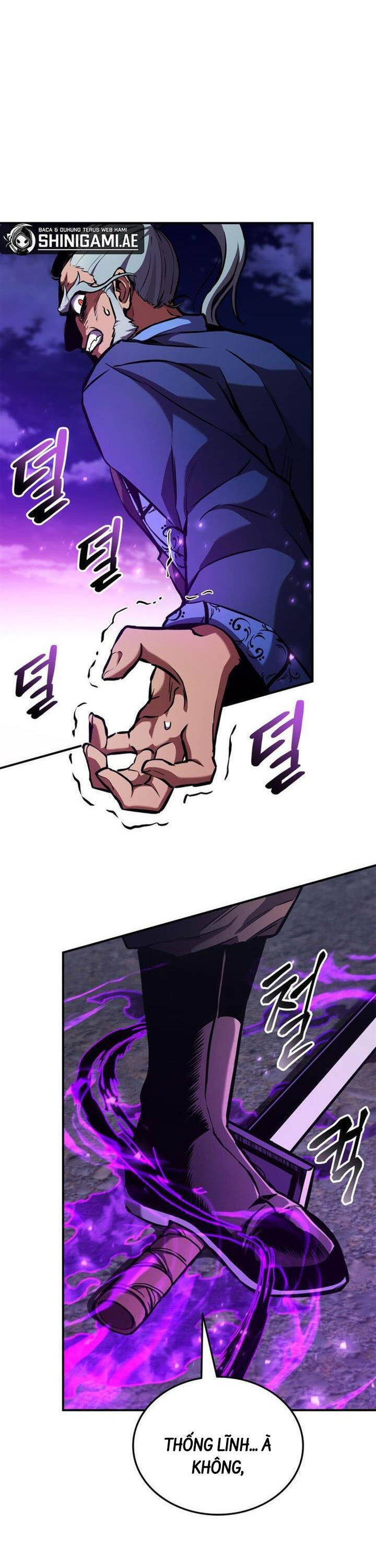 Sự Trở Lại Của Vị Thần Sức Mạnh Chap 157 - Next Chap 158