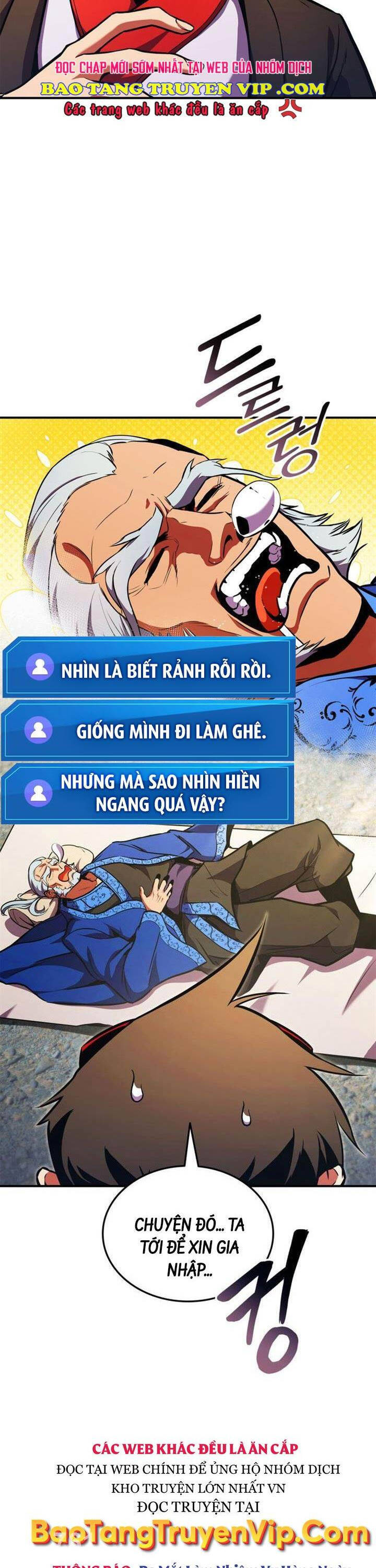 Sự Trở Lại Của Vị Thần Sức Mạnh Chap 157 - Next Chap 158