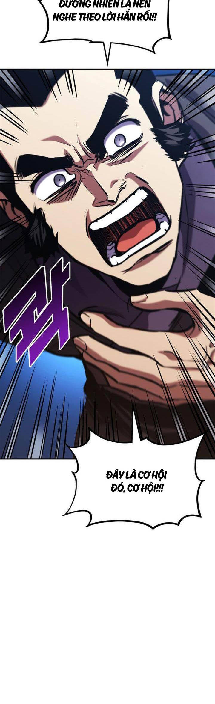 Sự Trở Lại Của Vị Thần Sức Mạnh Chap 157 - Next Chap 158