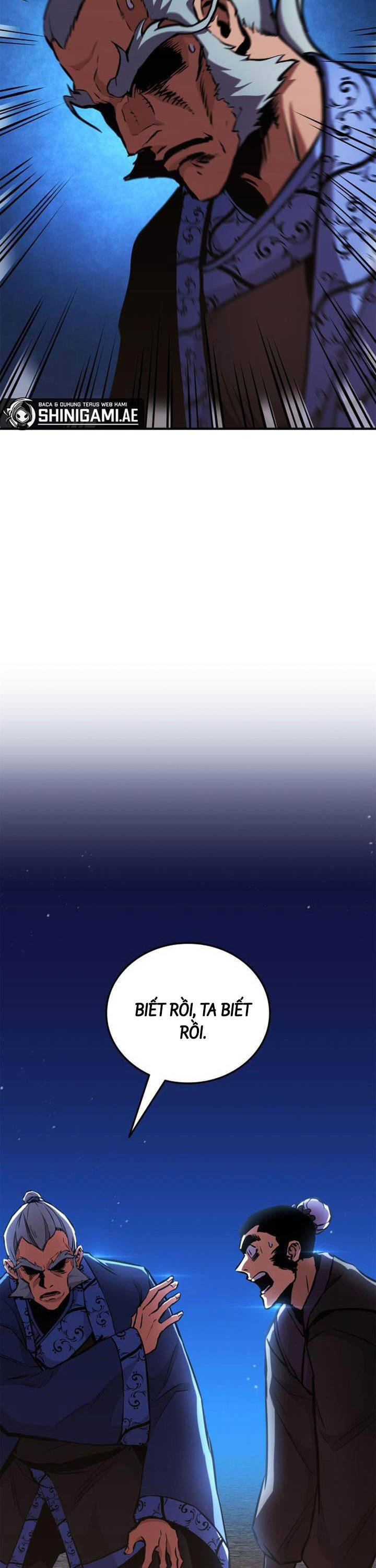Sự Trở Lại Của Vị Thần Sức Mạnh Chap 157 - Next Chap 158