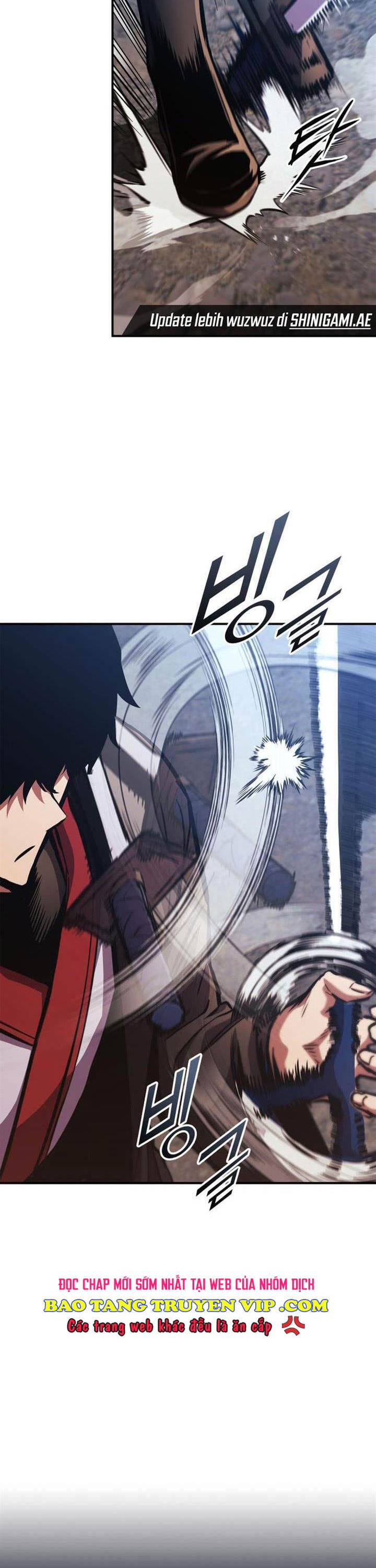 Sự Trở Lại Của Vị Thần Sức Mạnh Chap 157 - Next Chap 158