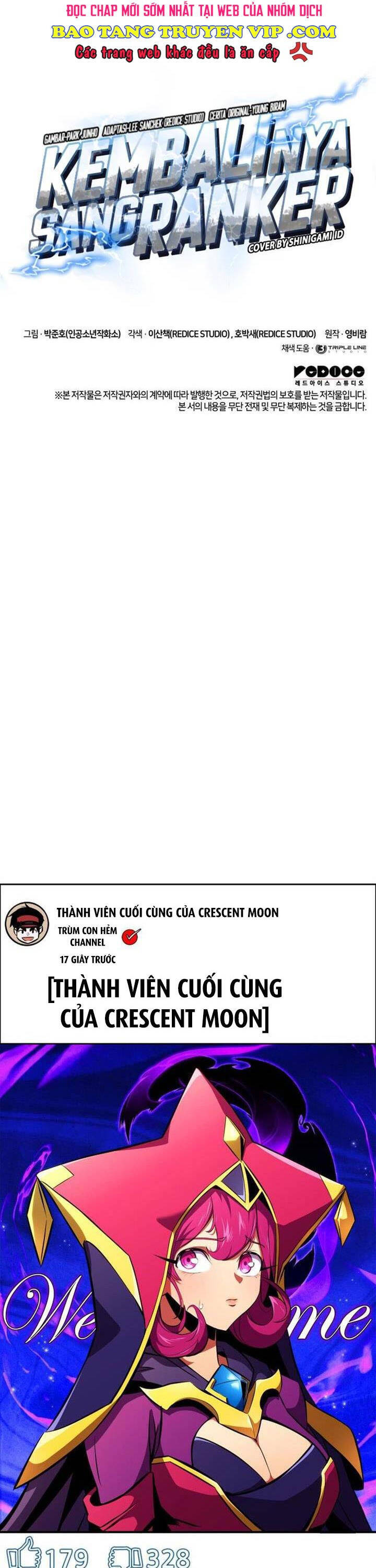 Sự Trở Lại Của Vị Thần Sức Mạnh Chap 157 - Next Chap 158