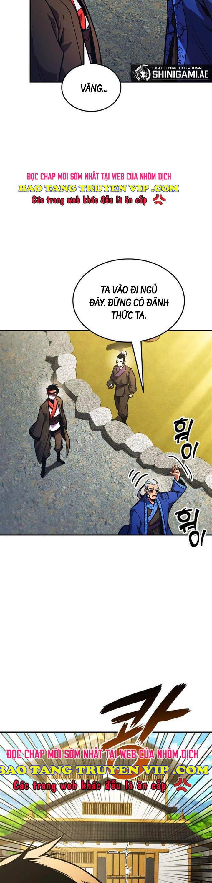 Sự Trở Lại Của Vị Thần Sức Mạnh Chap 157 - Next Chap 158