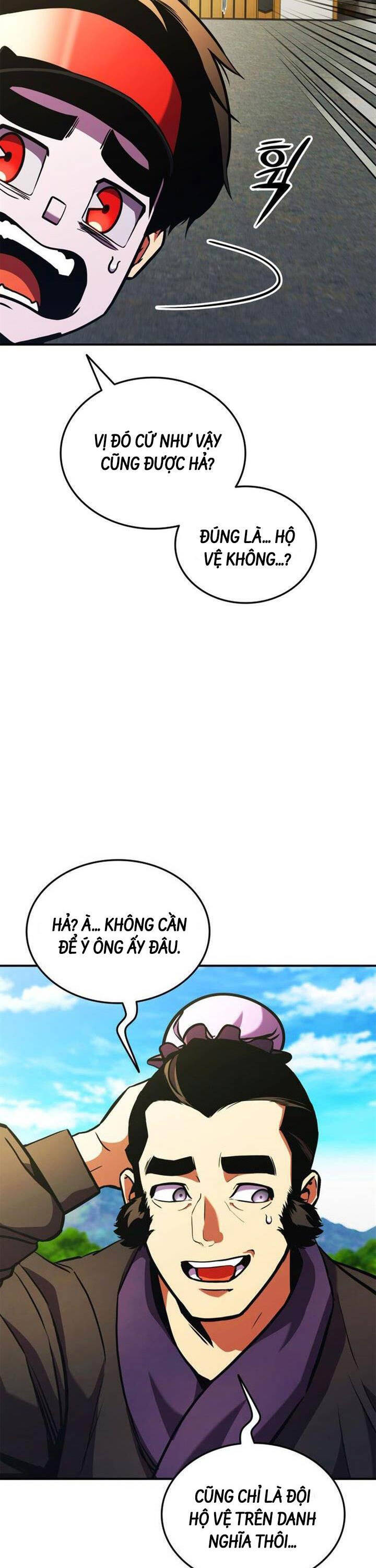 Sự Trở Lại Của Vị Thần Sức Mạnh Chap 157 - Next Chap 158