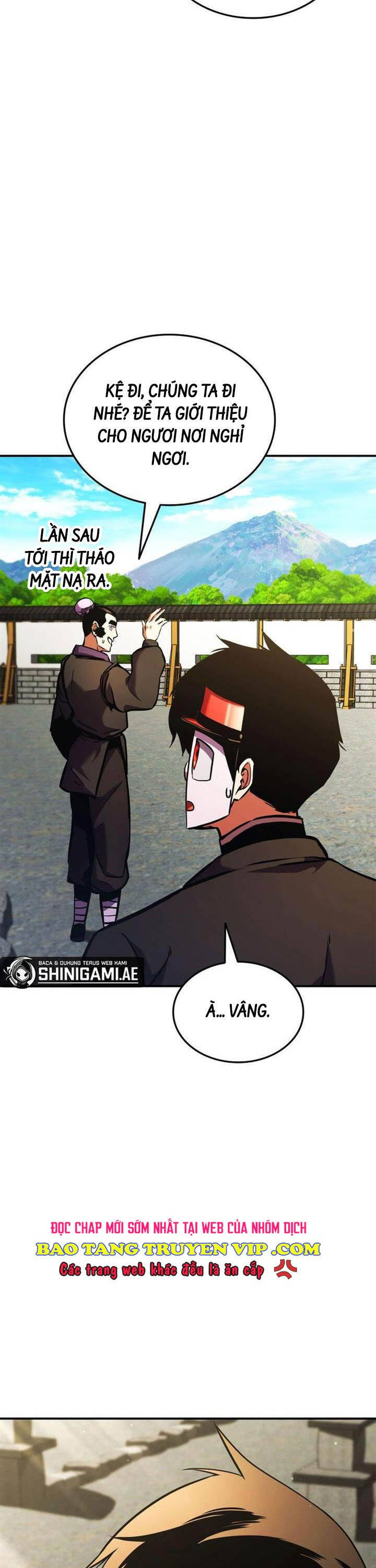 Sự Trở Lại Của Vị Thần Sức Mạnh Chap 157 - Next Chap 158