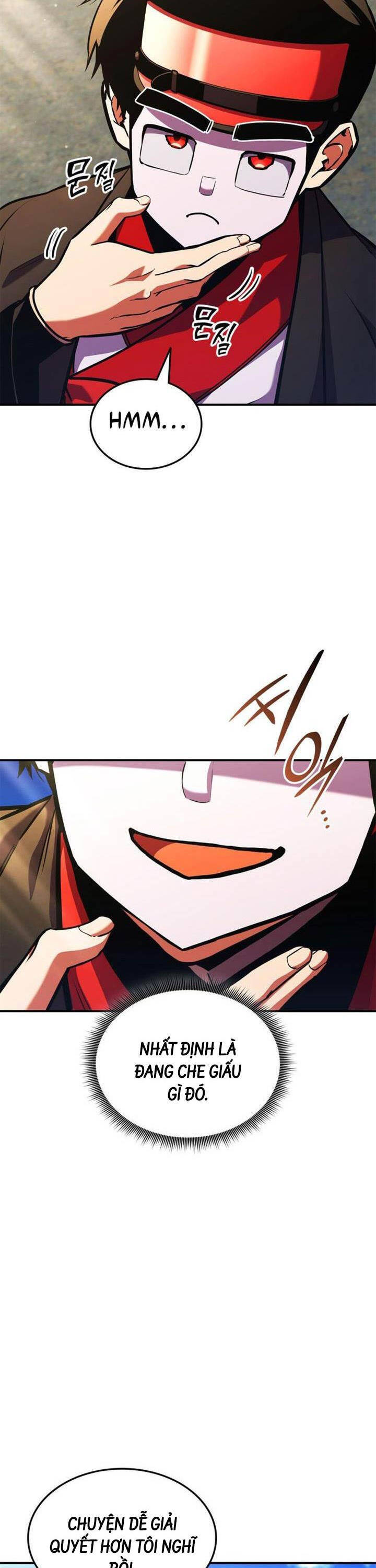 Sự Trở Lại Của Vị Thần Sức Mạnh Chap 157 - Next Chap 158