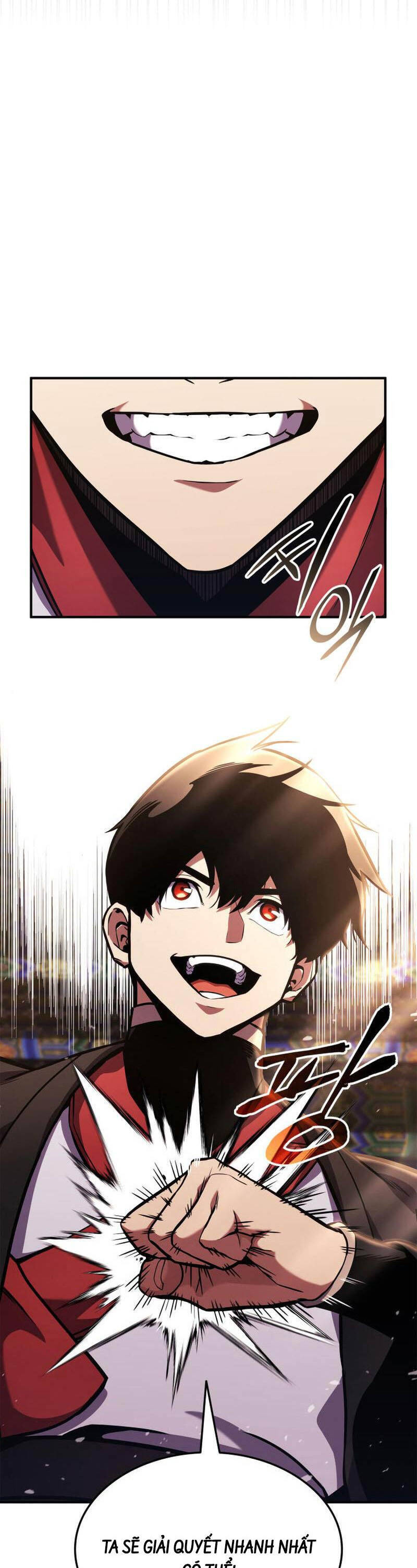 Sự Trở Lại Của Vị Thần Sức Mạnh Chap 158 - Next Chap 159