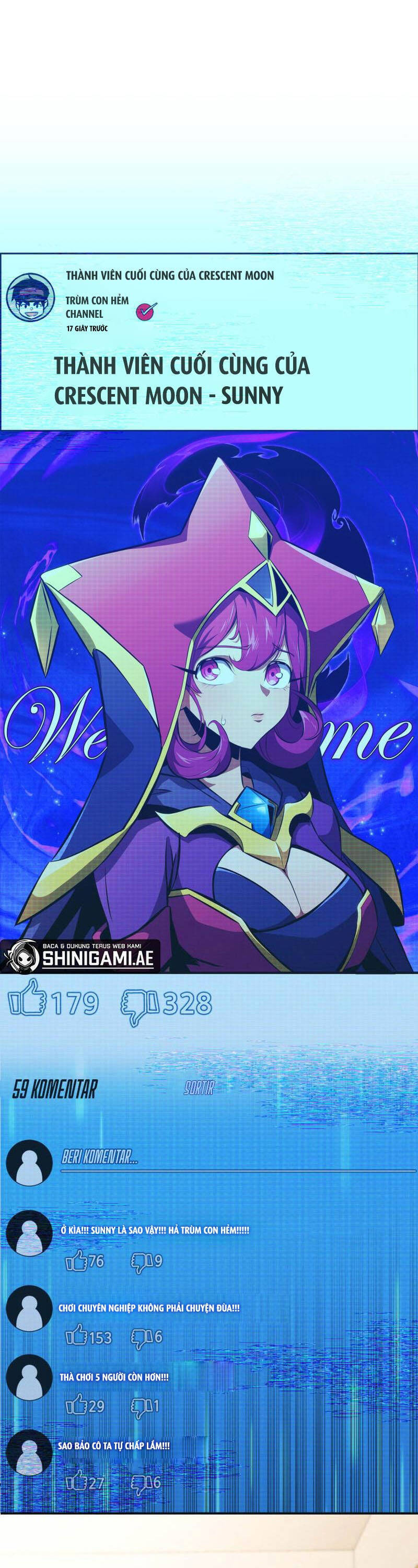 Sự Trở Lại Của Vị Thần Sức Mạnh Chap 158 - Next Chap 159