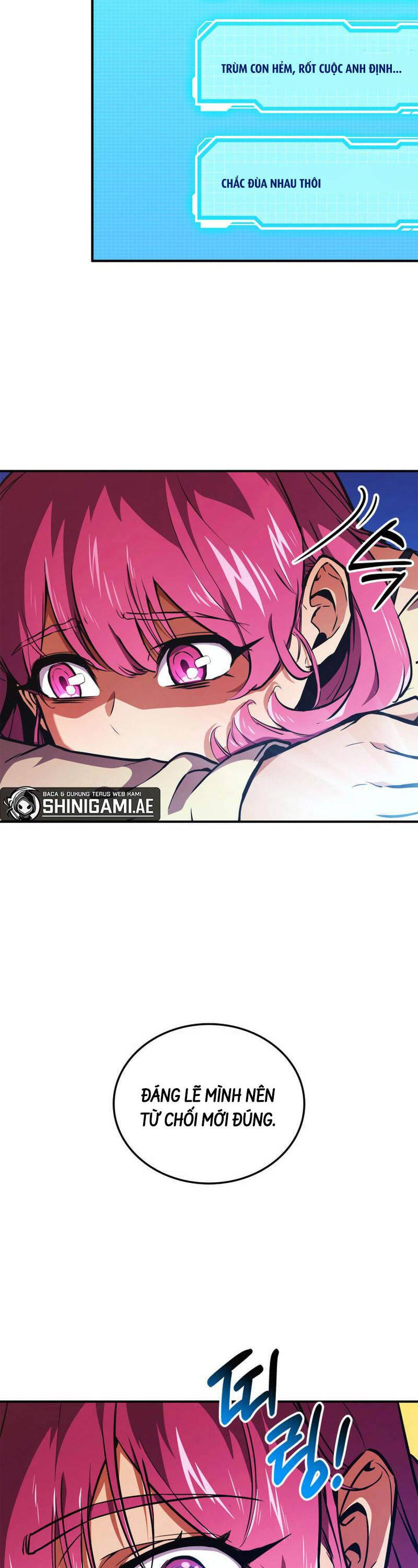 Sự Trở Lại Của Vị Thần Sức Mạnh Chap 158 - Next Chap 159