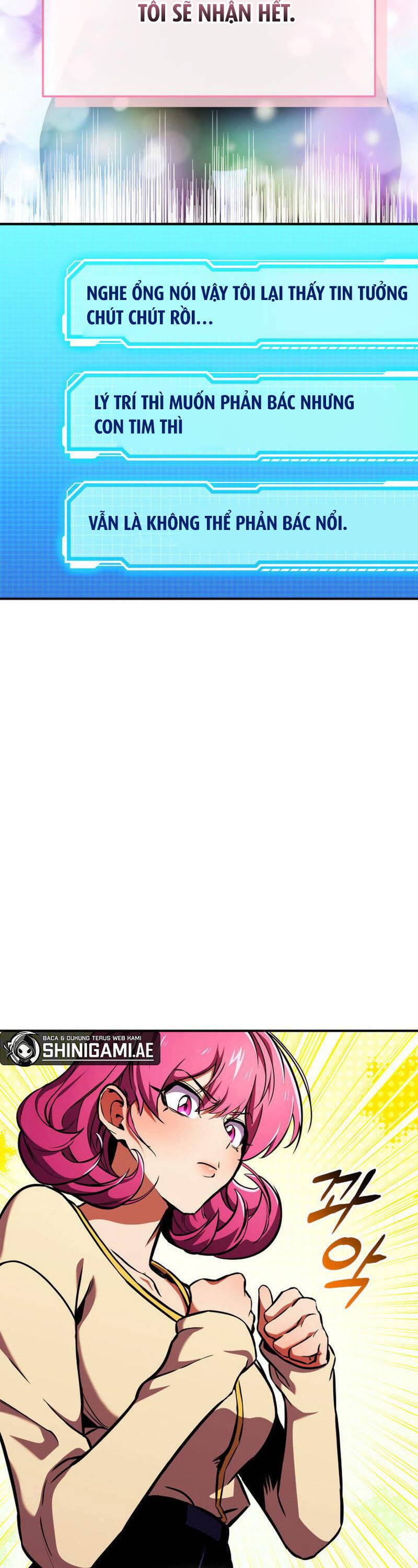 Sự Trở Lại Của Vị Thần Sức Mạnh Chap 158 - Next Chap 159
