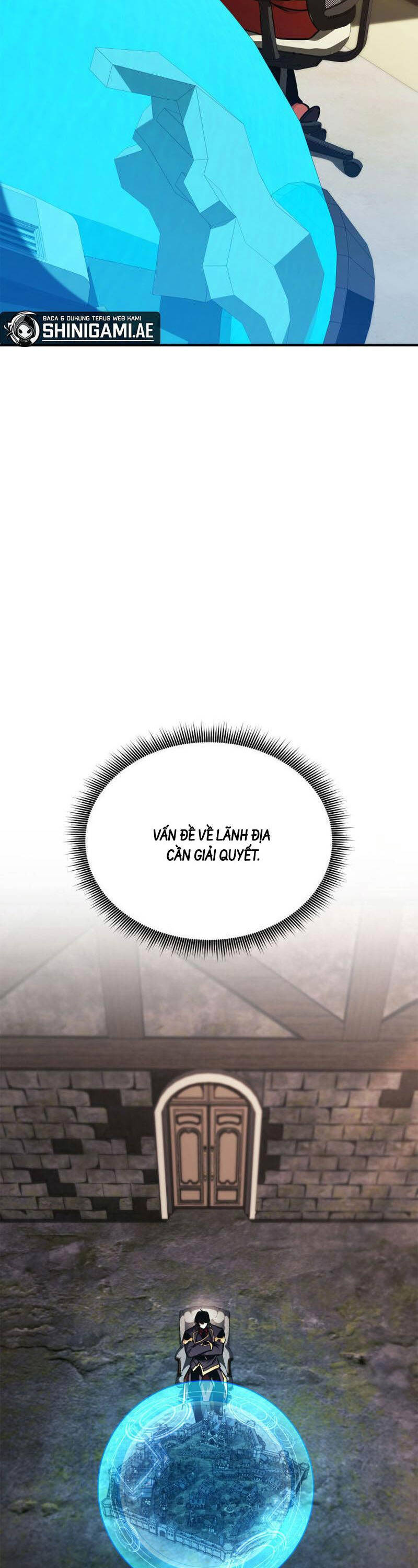 Sự Trở Lại Của Vị Thần Sức Mạnh Chap 158 - Next Chap 159