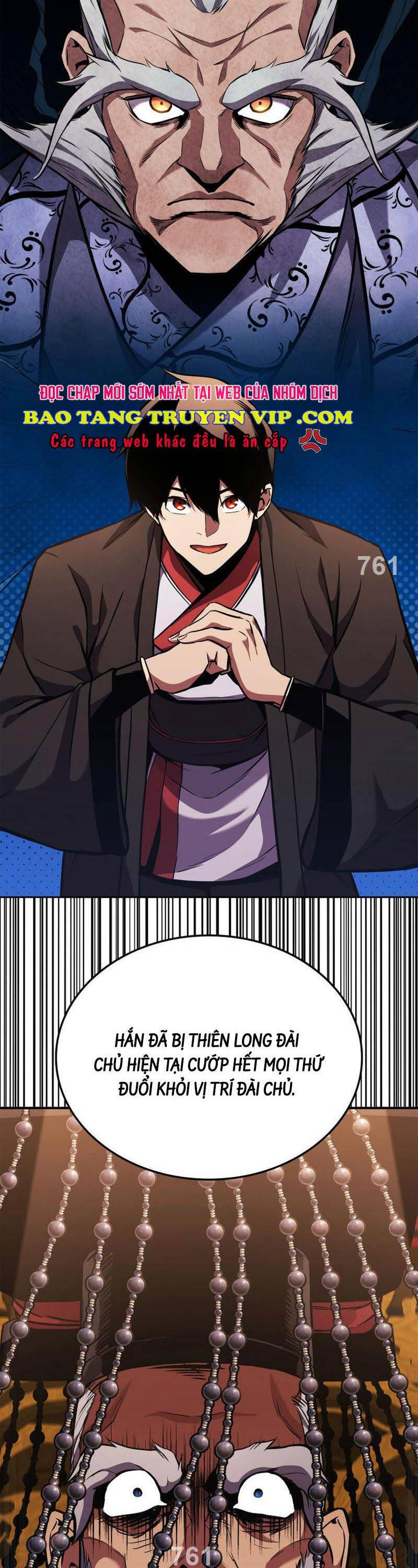 Sự Trở Lại Của Vị Thần Sức Mạnh Chap 158 - Next Chap 159